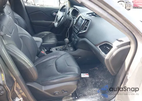 2019 Jeep Cherokee High Altitude 4X4 from USA, damaged, VIN 1C4PJMDX4KD363200